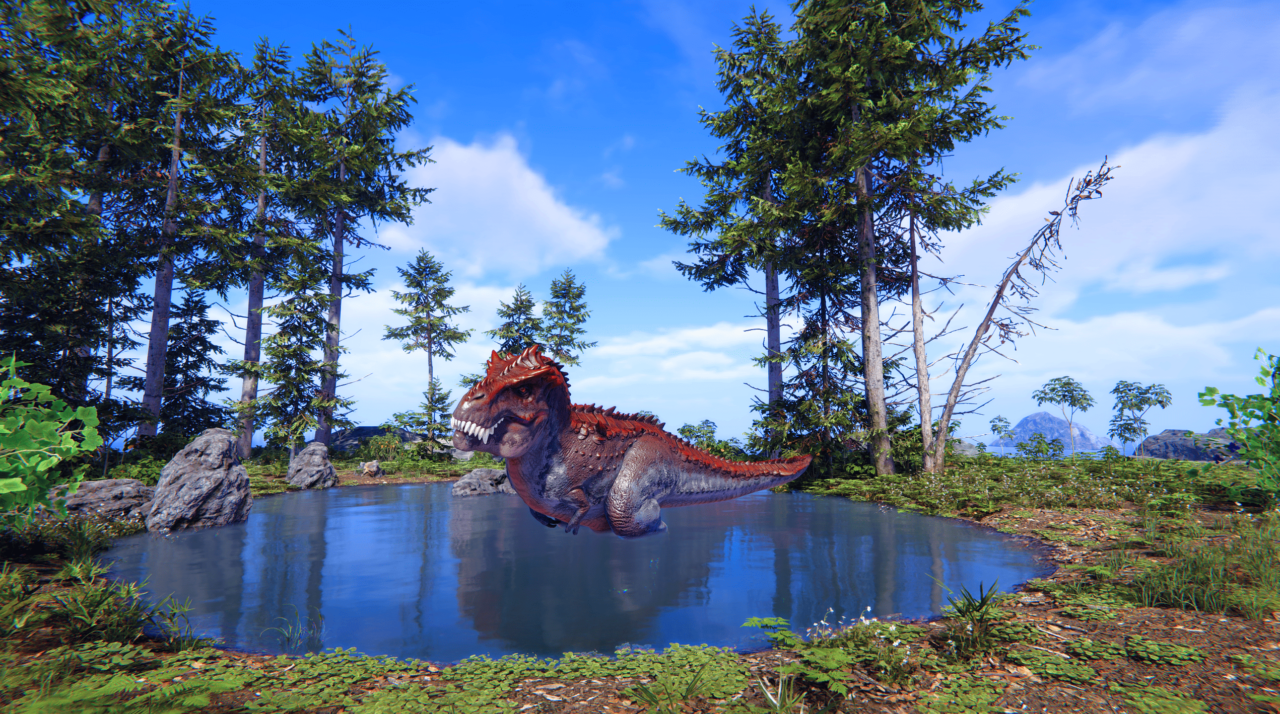 2026最新恐龙岛下载教程安卓苹果都能玩吗，附龙种强度排行