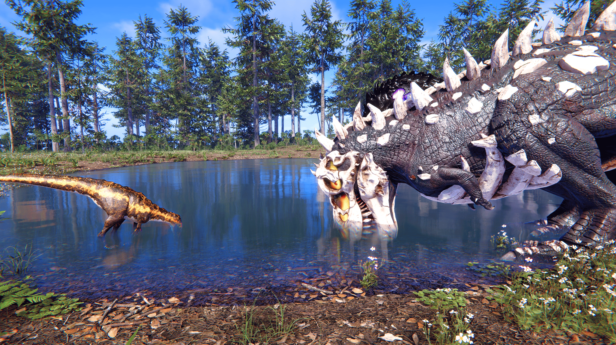 2026最新恐龙岛下载教程正版下载地址分享，附龙种培养思路