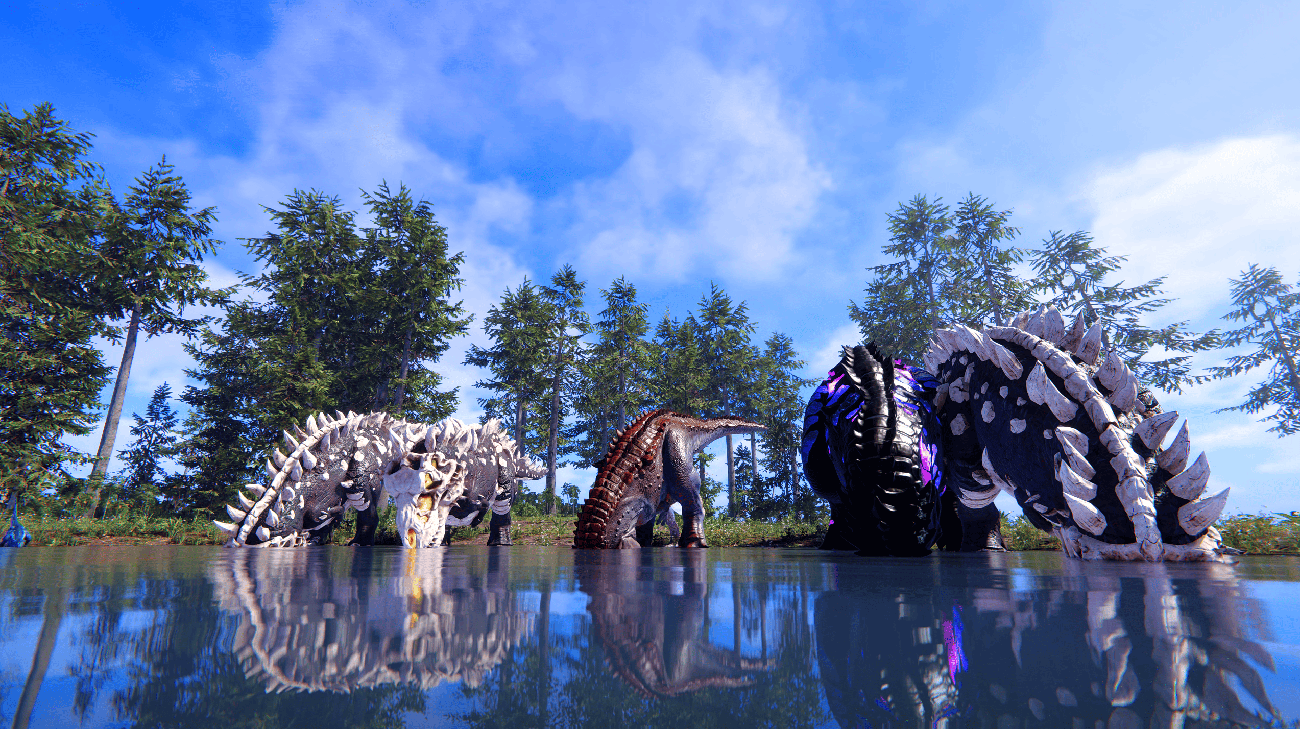 2026最新恐龙岛下载教程模拟器能不能玩，附龙种培养思路